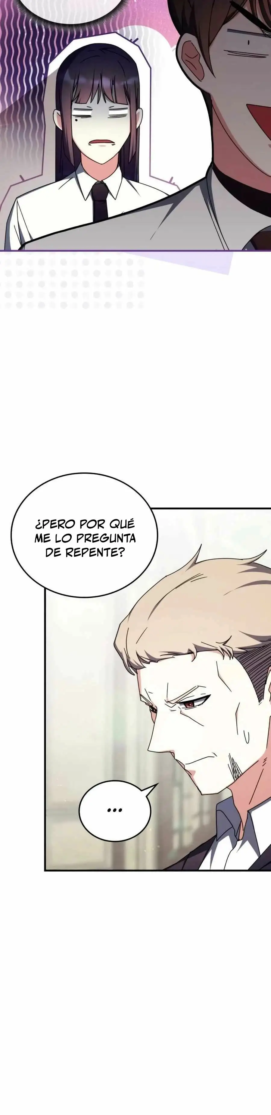 Academia De La Ascension capítulo 101 página 28