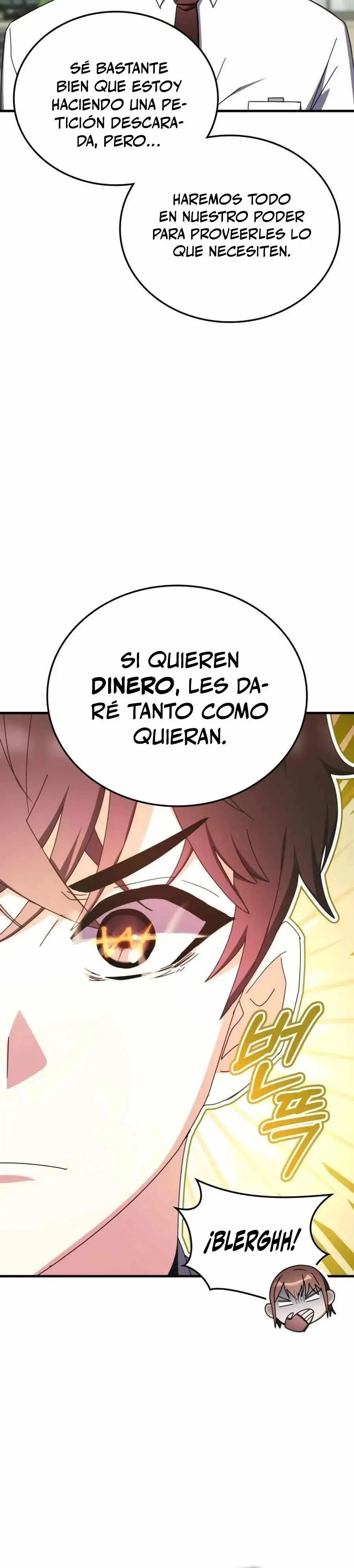 Academia De La Ascension capítulo 101 página 30