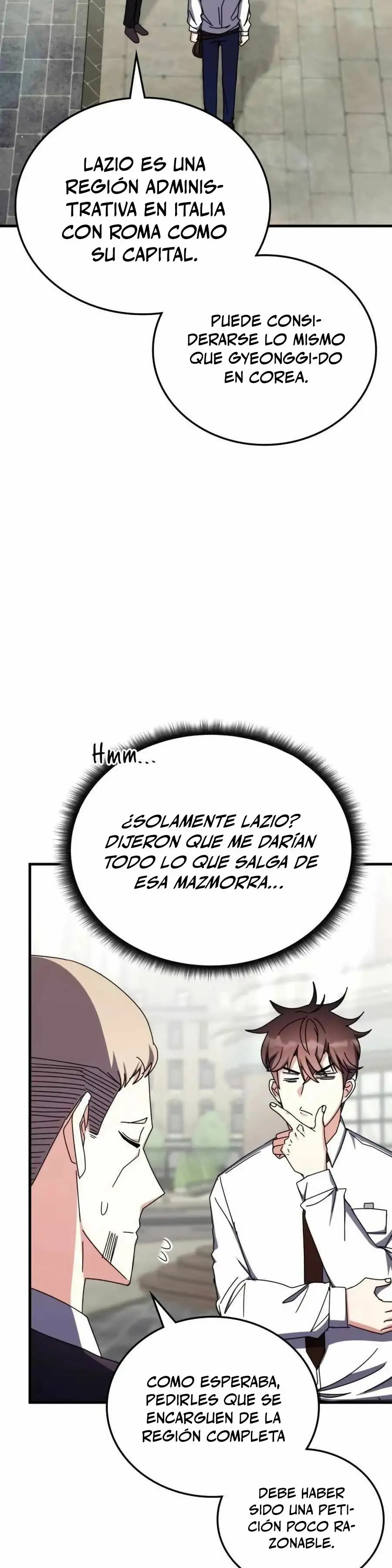 Academia De La Ascension capítulo 101 página 35