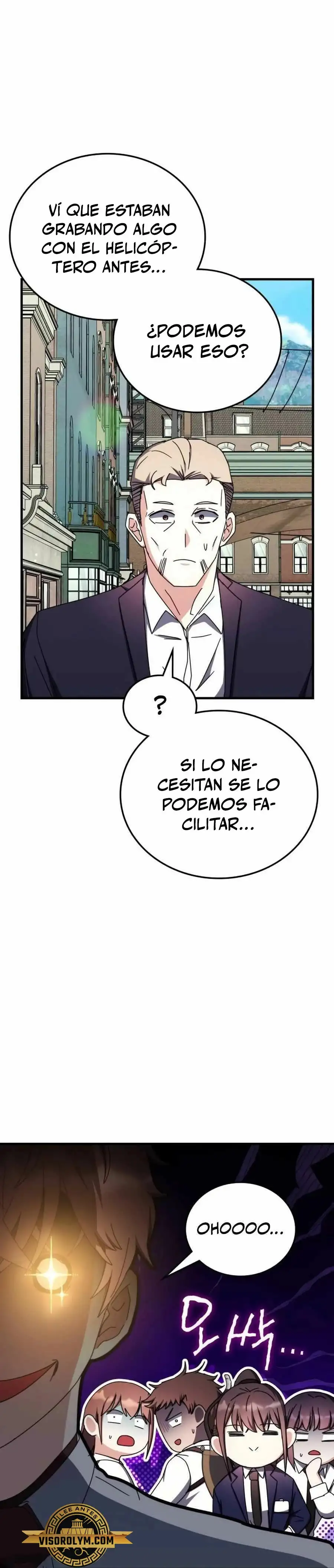 Academia De La Ascension capítulo 101 página 37