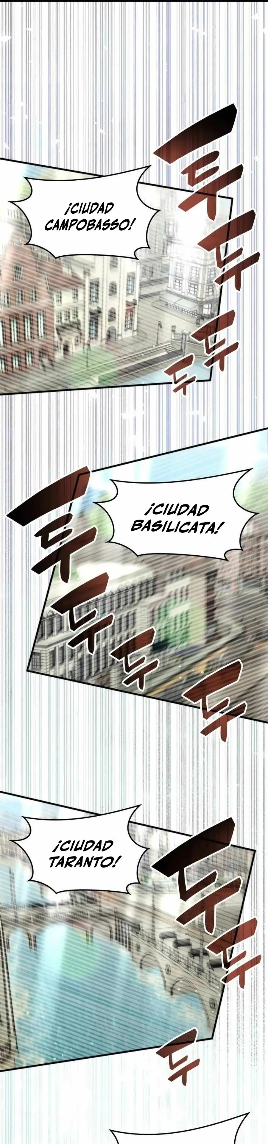 Academia De La Ascension capítulo 101 página 38