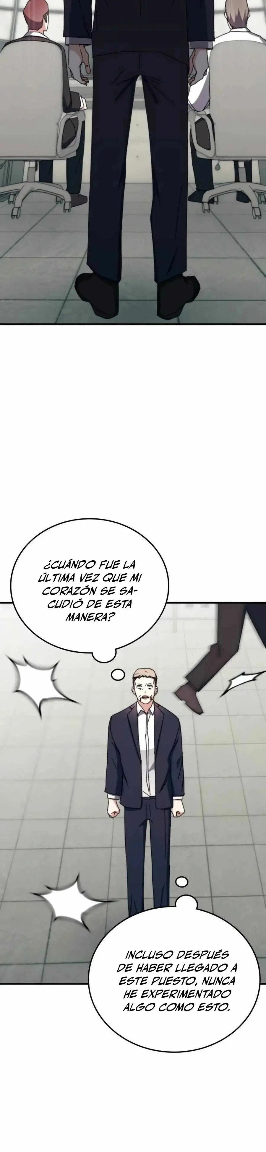 Academia De La Ascension capítulo 101 página 40