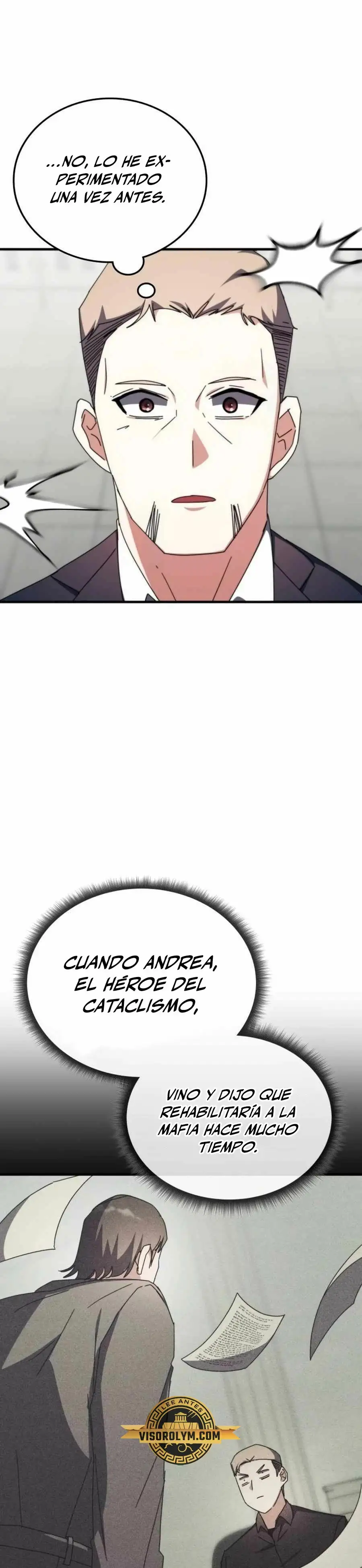 Academia De La Ascension capítulo 101 página 41