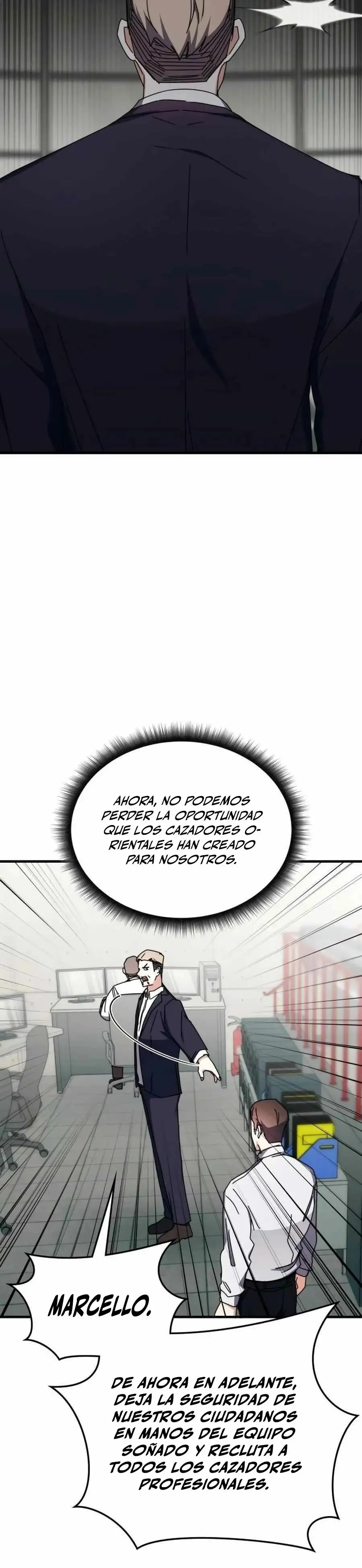 Academia De La Ascension capítulo 101 página 43