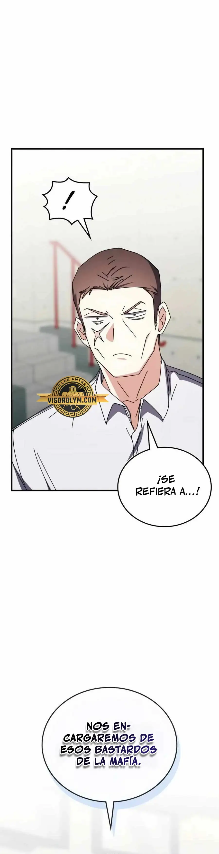 Academia De La Ascension capítulo 101 página 44