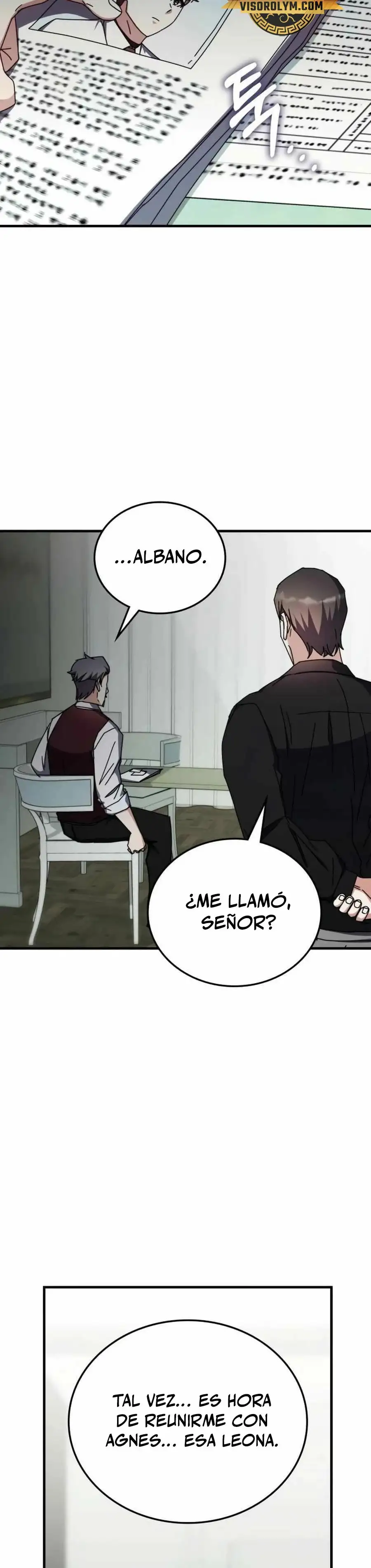Academia De La Ascension capítulo 101 página 46