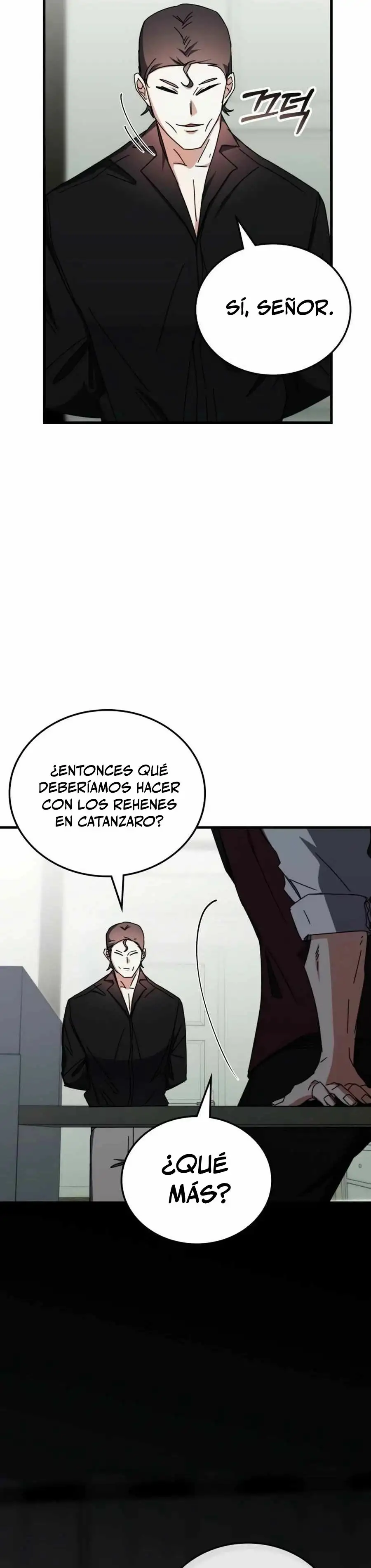 Academia De La Ascension capítulo 101 página 47