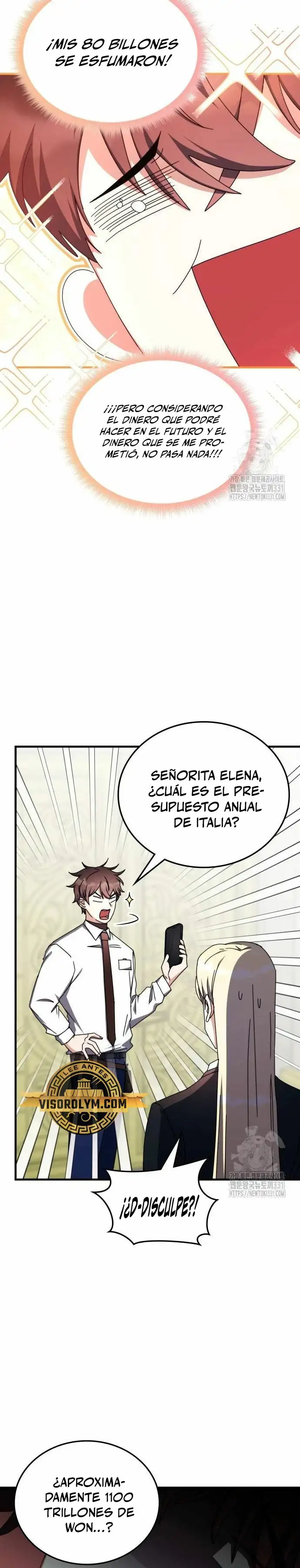 Academia De La Ascension capítulo 102 página 8