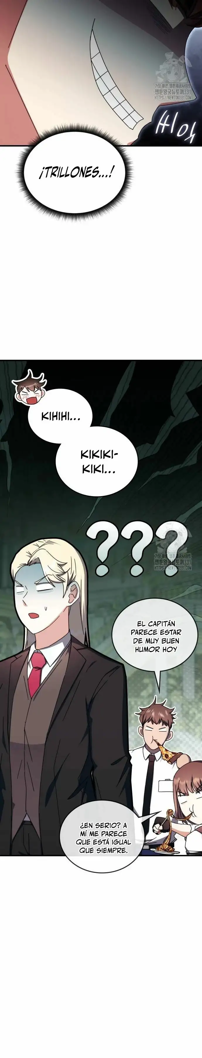 Academia De La Ascension capítulo 102 página 9