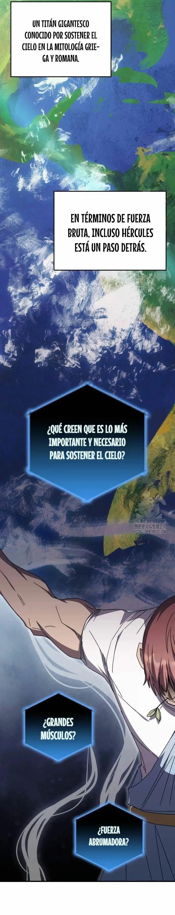 Academia De La Ascension capítulo 102 página 11