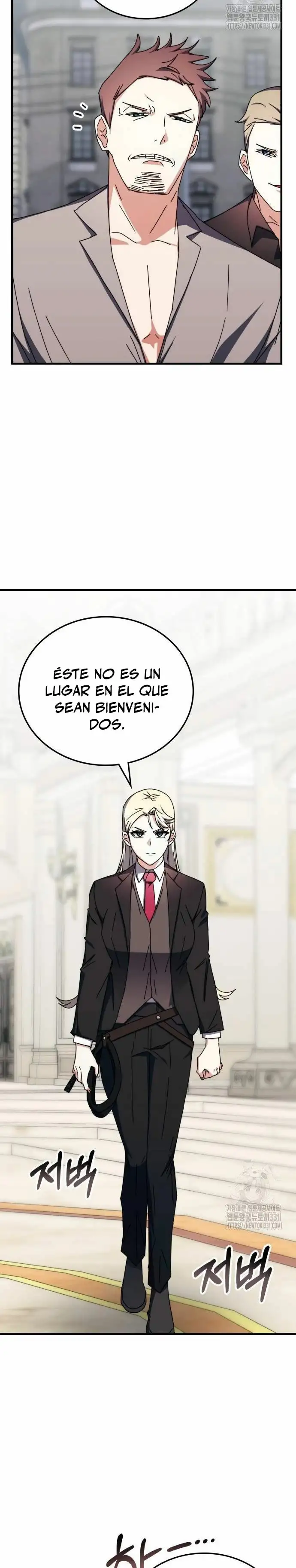 Academia De La Ascension capítulo 102 página 24