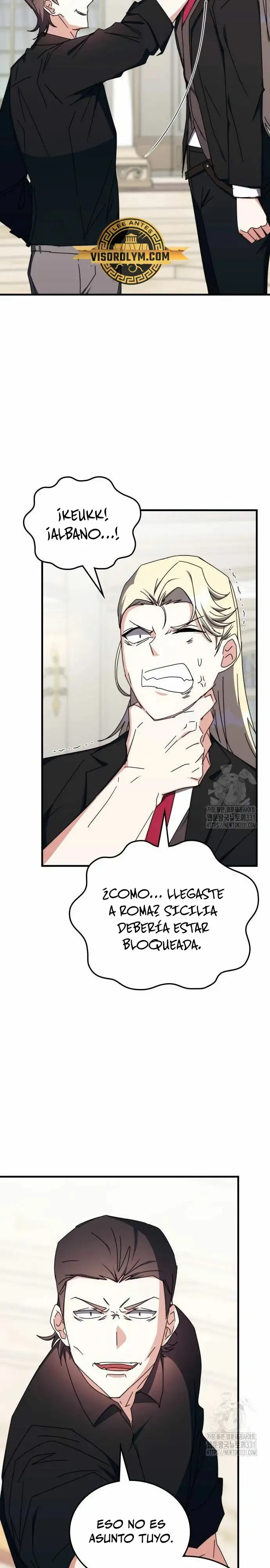 Academia De La Ascension capítulo 102 página 31