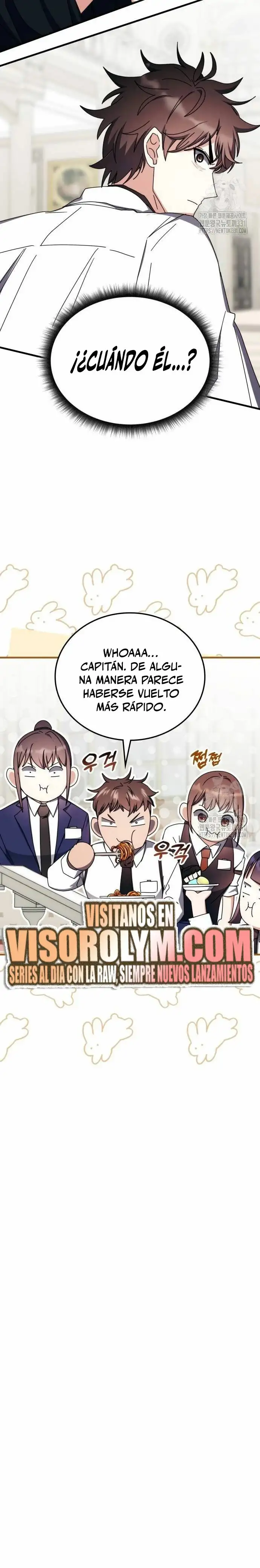 Academia De La Ascension capítulo 102 página 35