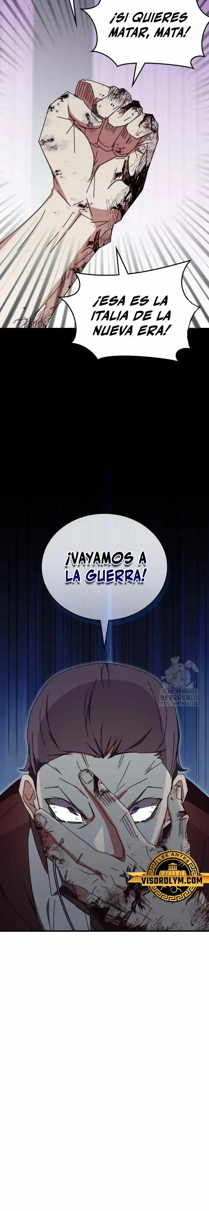 Academia De La Ascension capítulo 103 página 9