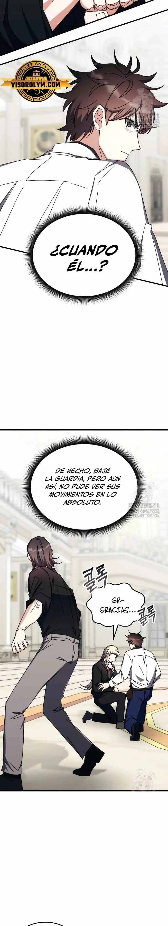 Academia De La Ascension capítulo 103 página 11