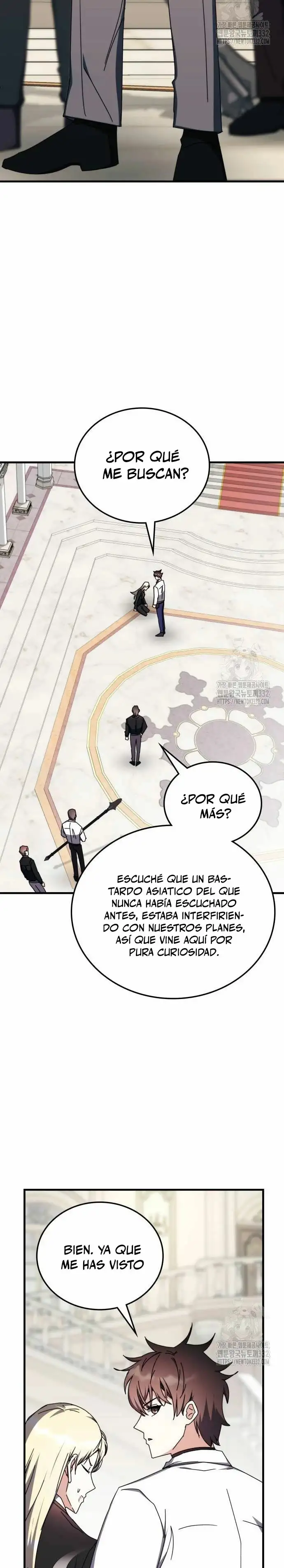 Academia De La Ascension capítulo 103 página 13