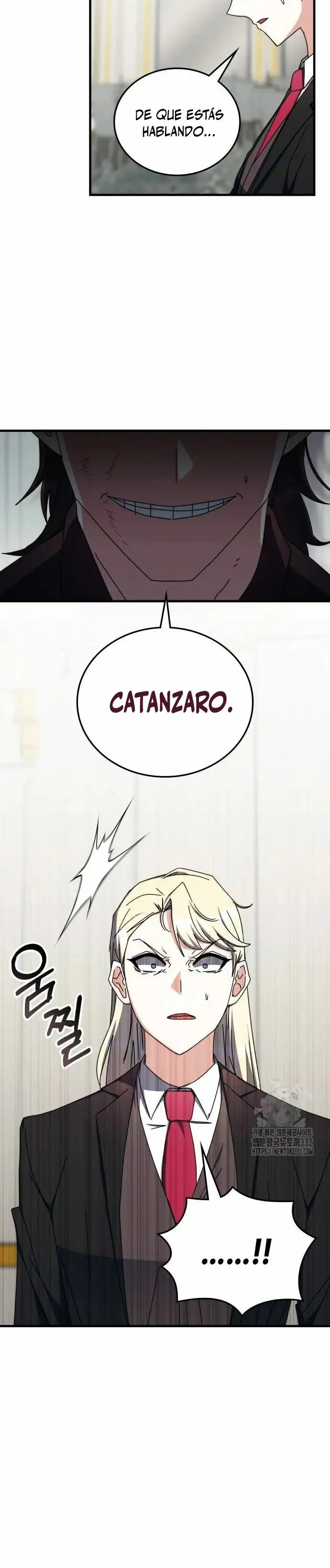 Academia De La Ascension capítulo 103 página 29