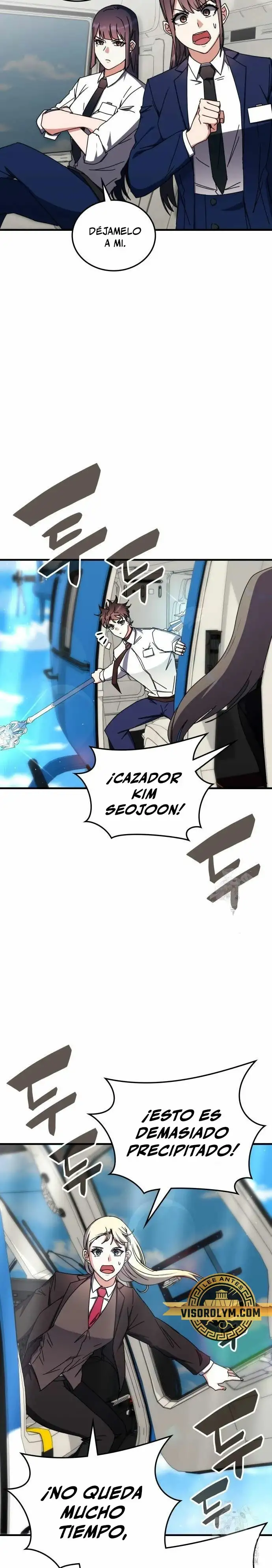 Academia De La Ascension capítulo 104 página 5
