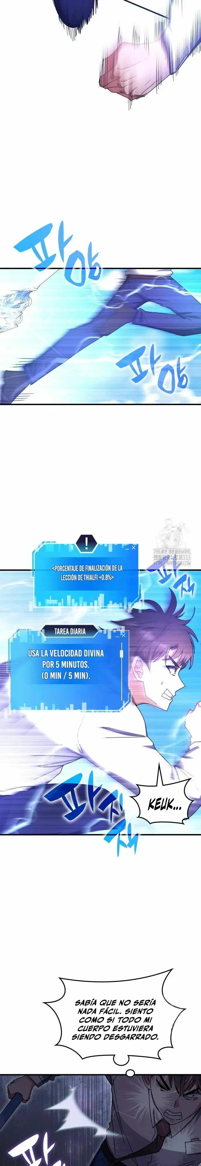 Academia De La Ascension capítulo 104 página 8