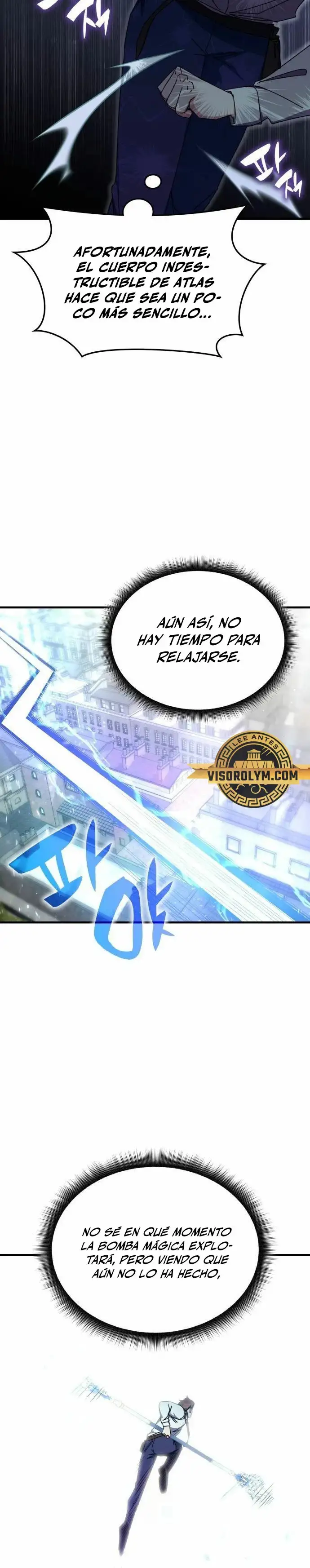Academia De La Ascension capítulo 104 página 9