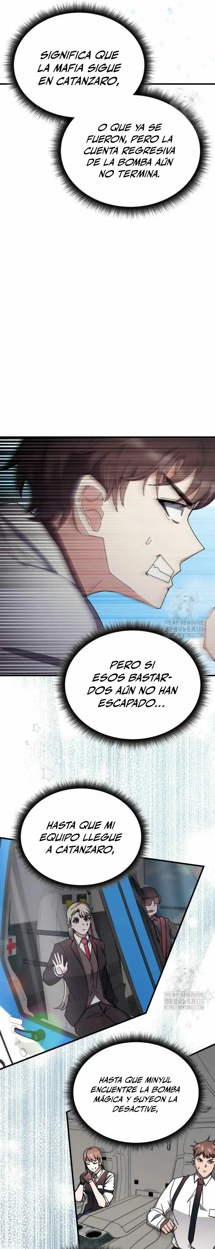 Academia De La Ascension capítulo 104 página 10