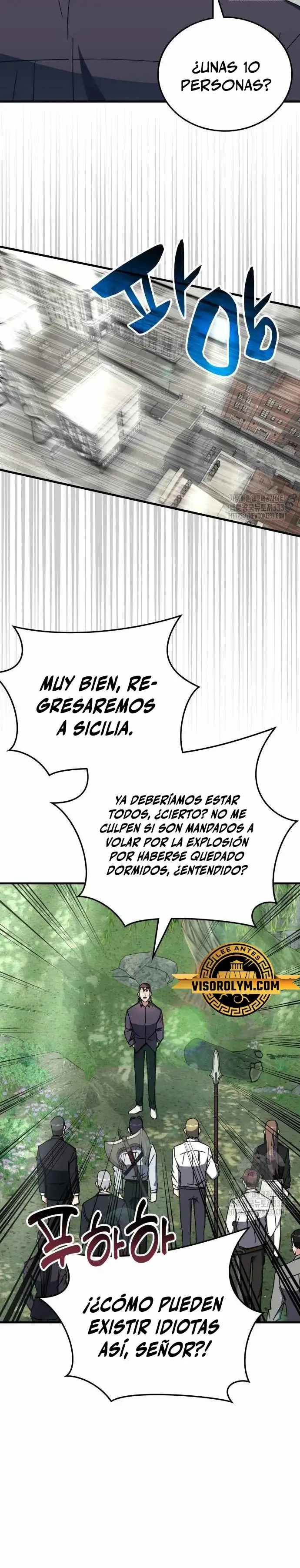 Academia De La Ascension capítulo 104 página 16