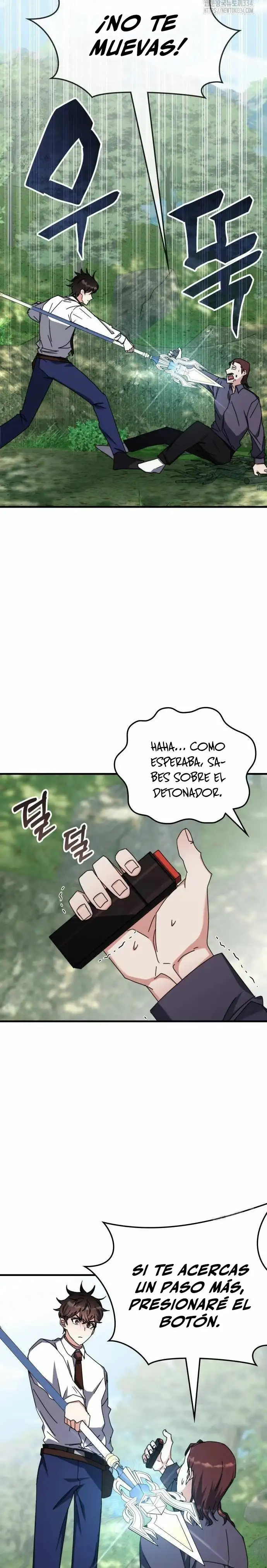 Academia De La Ascension capítulo 105 página 12