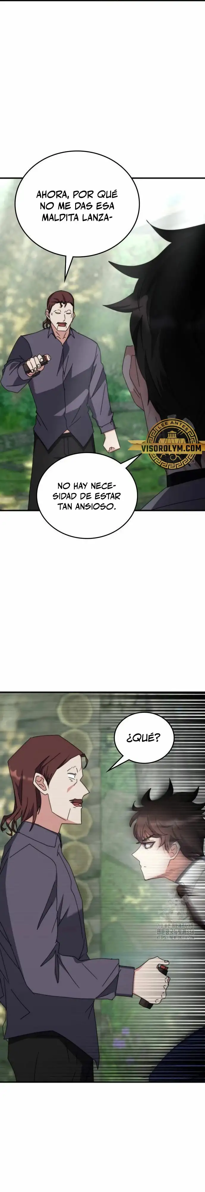 Academia De La Ascension capítulo 105 página 16