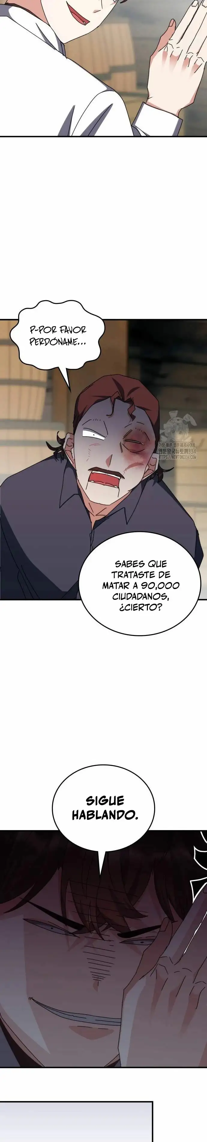 Academia De La Ascension capítulo 105 página 27