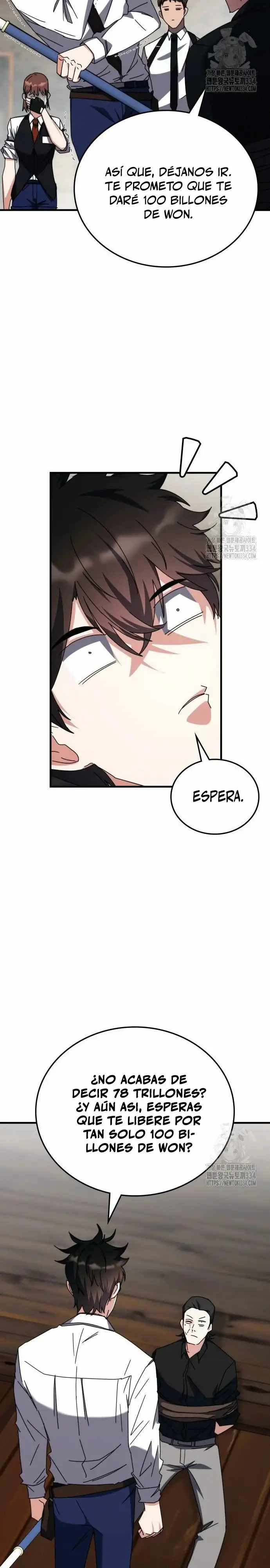 Academia De La Ascension capítulo 105 página 33
