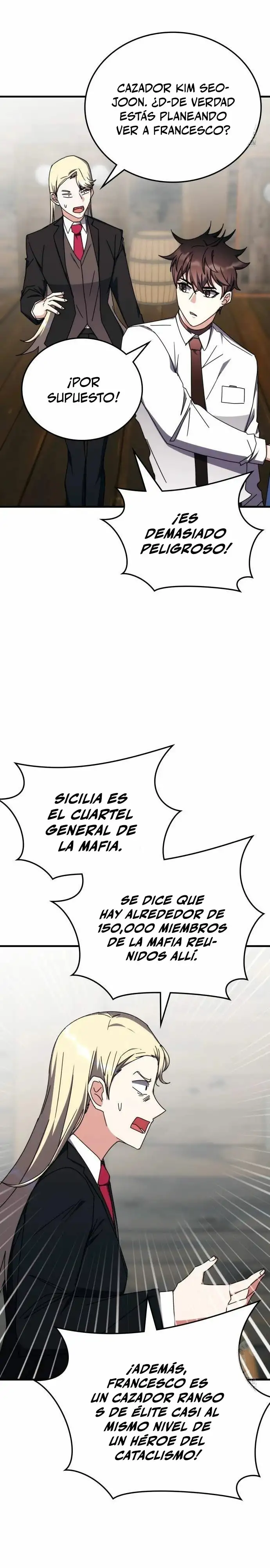 Academia De La Ascension capítulo 106 página 4