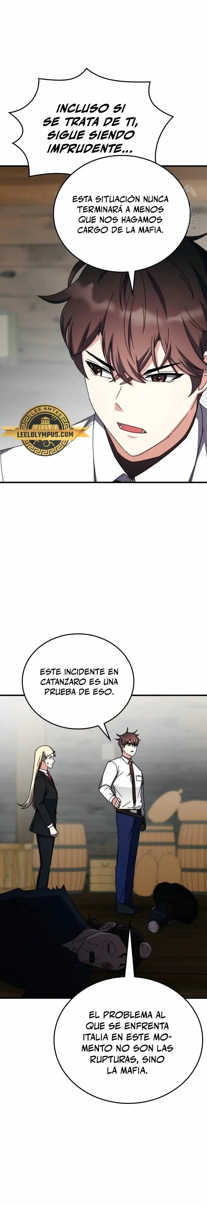 Academia De La Ascension capítulo 106 página 5