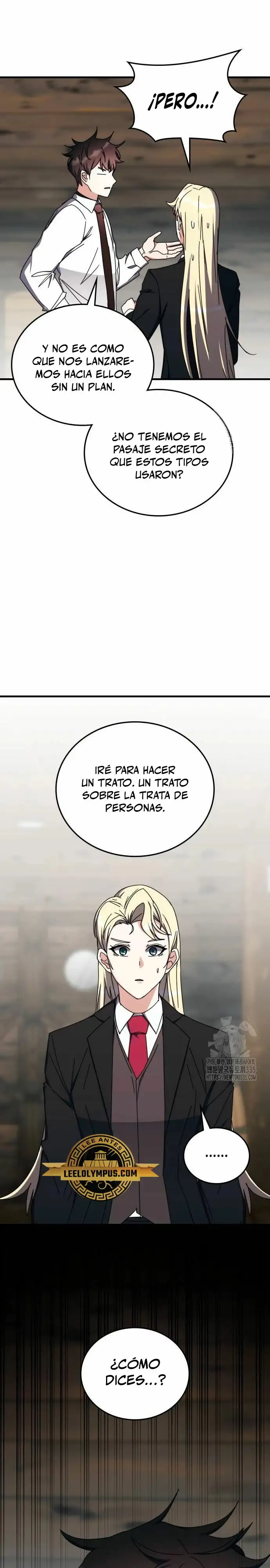 Academia De La Ascension capítulo 106 página 6