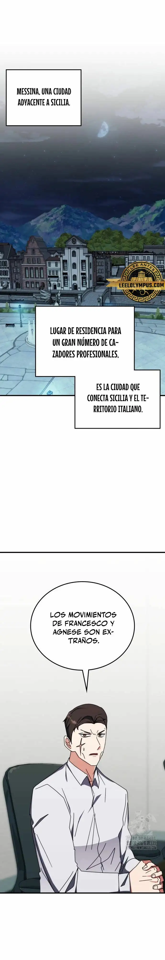 Academia De La Ascension capítulo 106 página 8