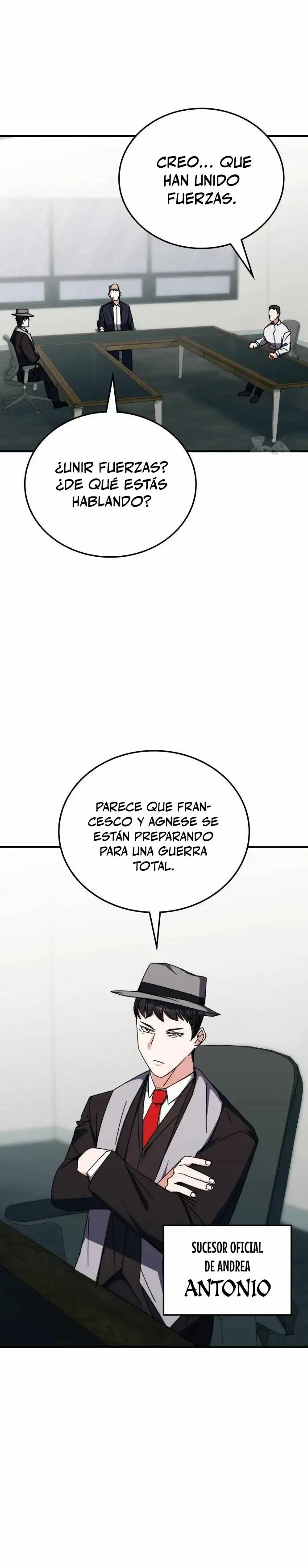 Academia De La Ascension capítulo 106 página 9