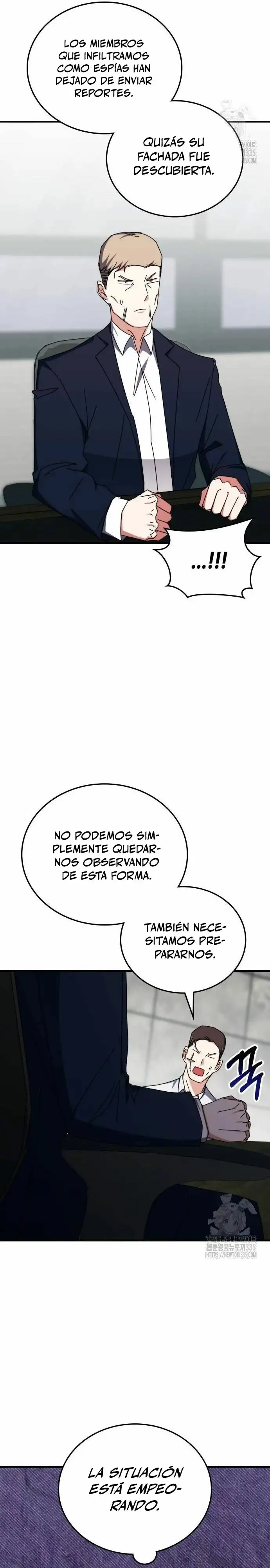Academia De La Ascension capítulo 106 página 10