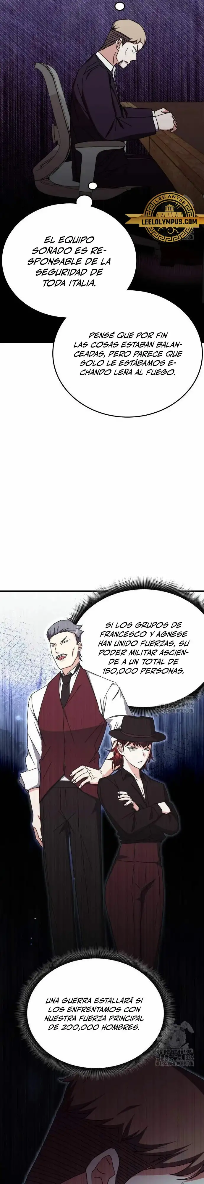 Academia De La Ascension capítulo 106 página 11