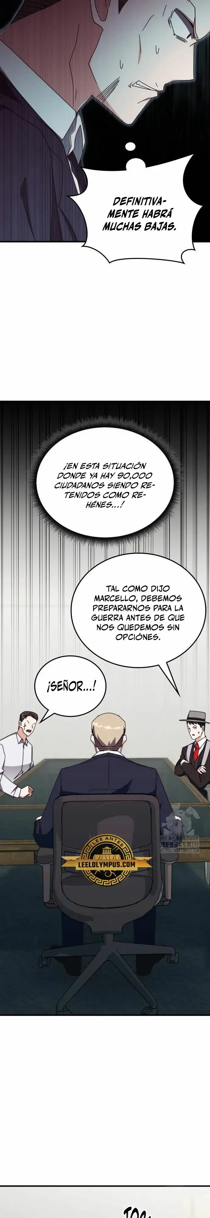 Academia De La Ascension capítulo 106 página 12