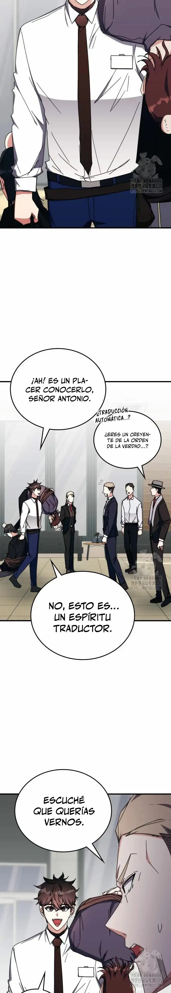 Academia De La Ascension capítulo 106 página 15