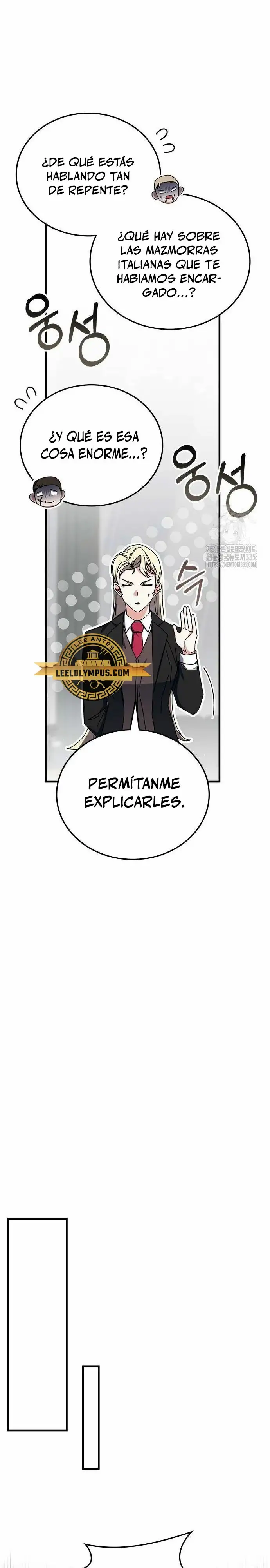 Academia De La Ascension capítulo 106 página 19