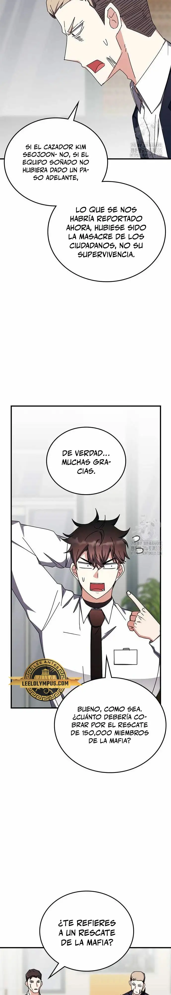 Academia De La Ascension capítulo 106 página 21