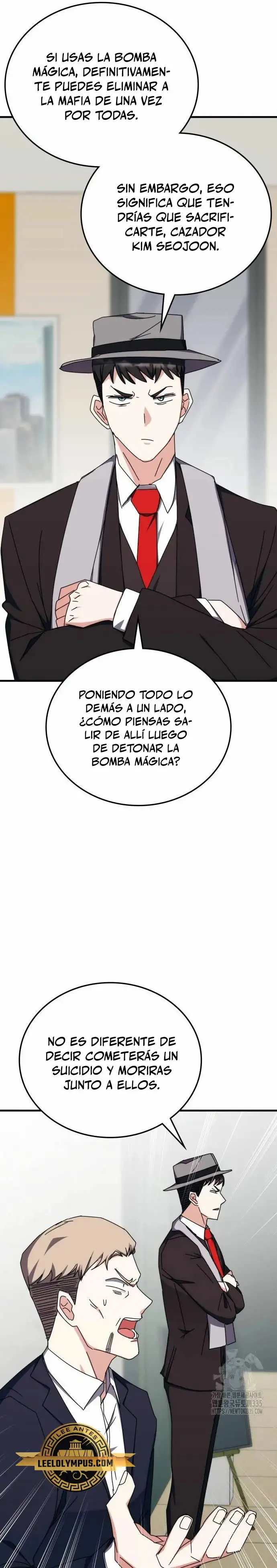 Academia De La Ascension capítulo 106 página 24
