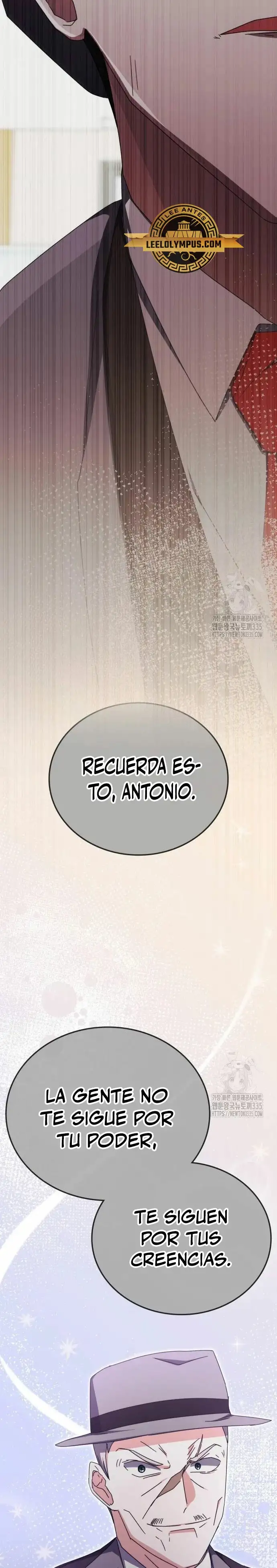 Academia De La Ascension capítulo 106 página 29