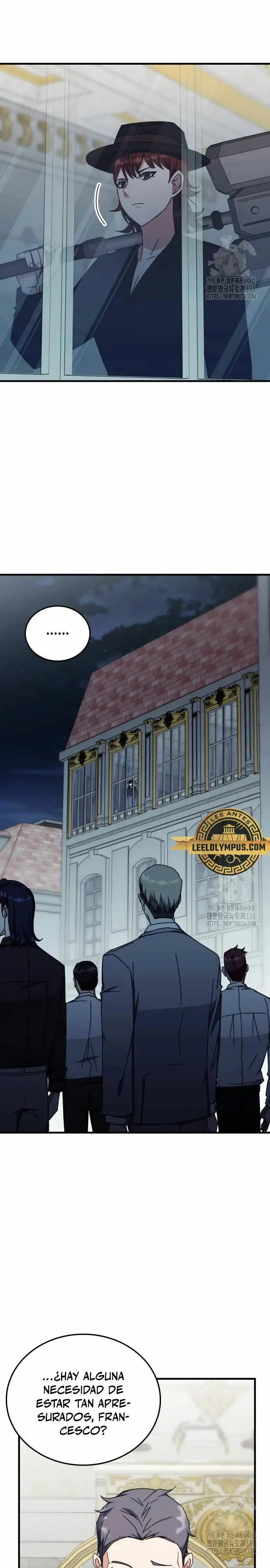 Academia De La Ascension capítulo 107 página 5