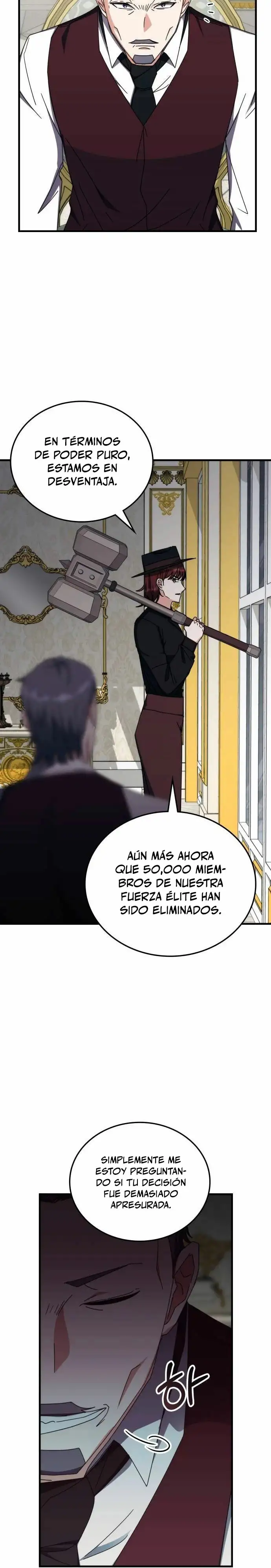 Academia De La Ascension capítulo 107 página 6