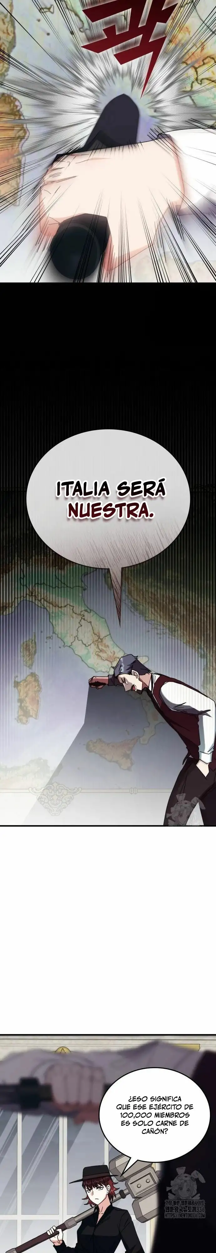 Academia De La Ascension capítulo 107 página 12
