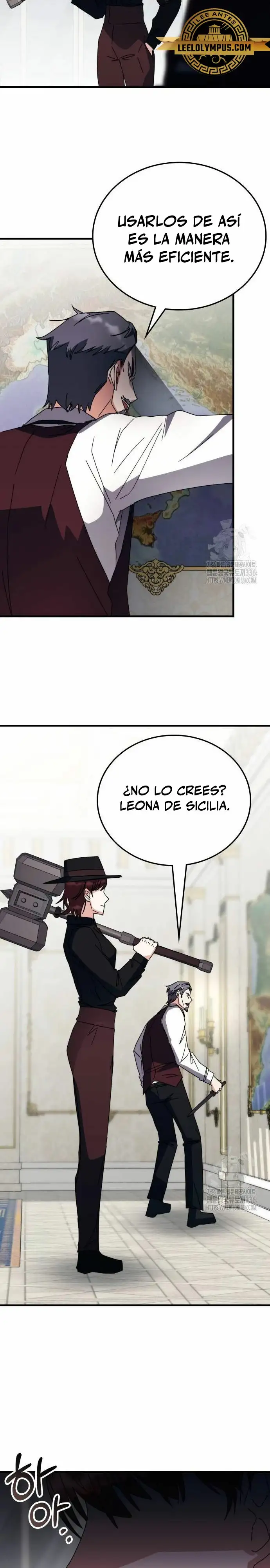 Academia De La Ascension capítulo 107 página 13