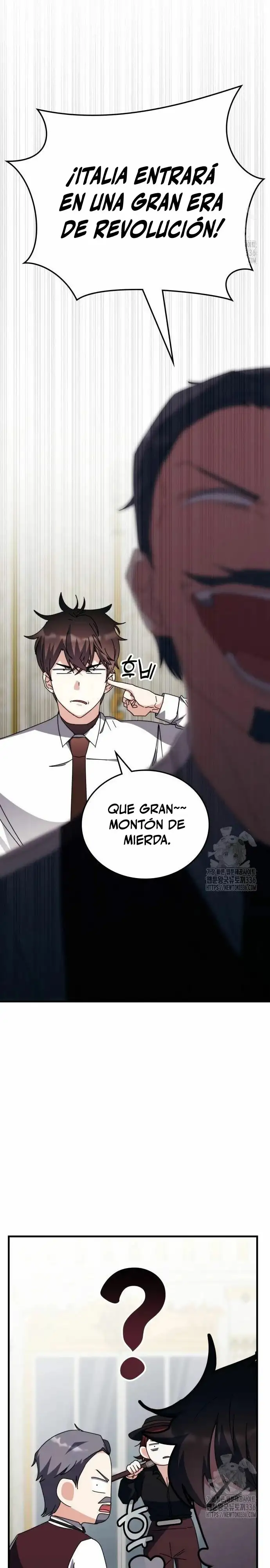Academia De La Ascension capítulo 107 página 15