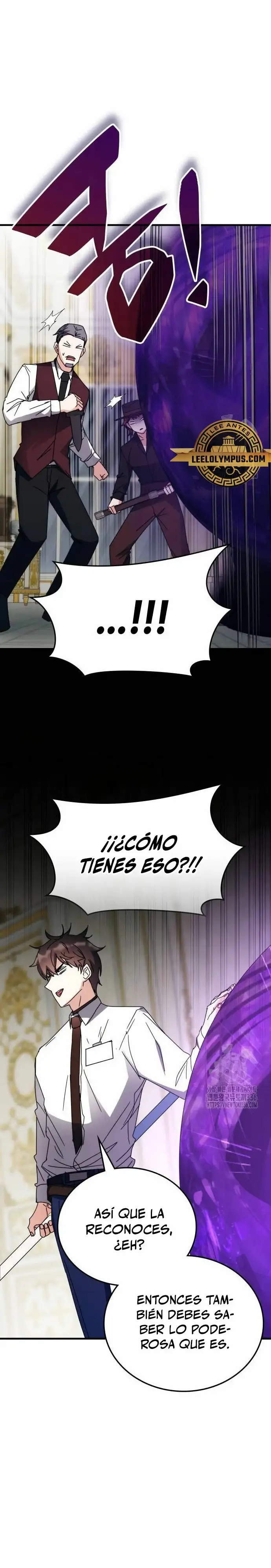 Academia De La Ascension capítulo 107 página 23