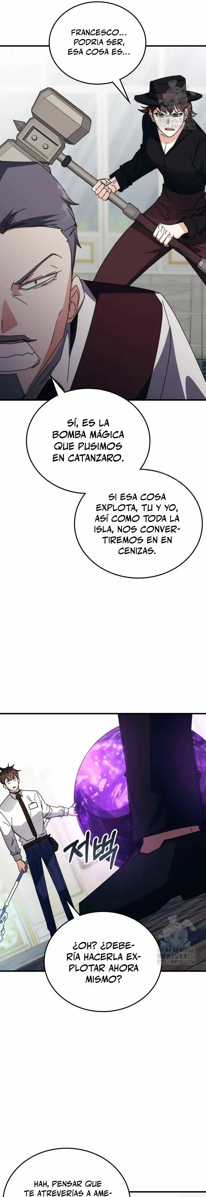 Academia De La Ascension capítulo 107 página 24